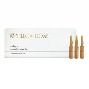 Yellow Rose Collagen Emulsion Bioactive 12x3ml