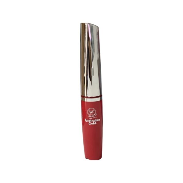 Australian Gold Lip Gloss με SPF 15, Κόκκινο ματ 6ml