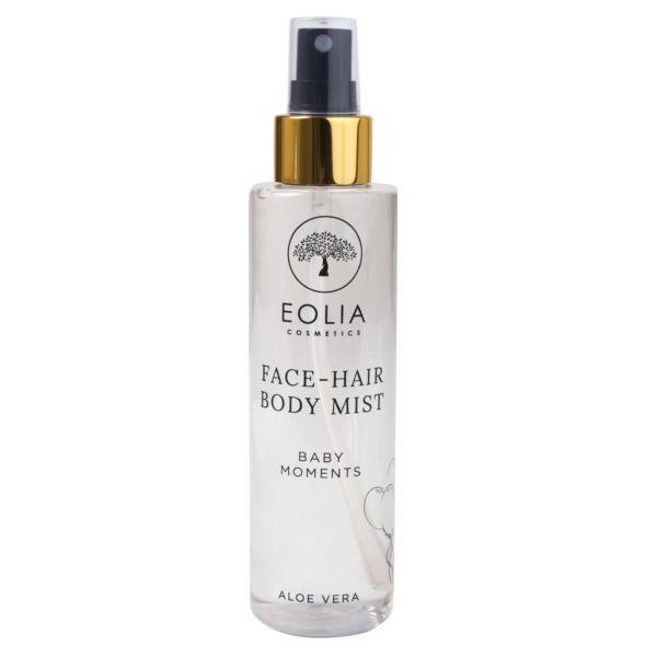 Eolia Cosmetics Baby Moments Hair & Body Mist 150ml